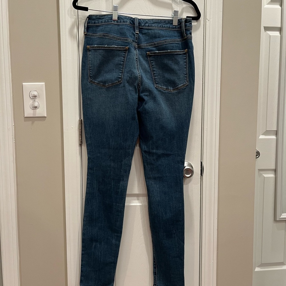Universal Thread High Rise Skinny Jeans - Picture 6 of 8